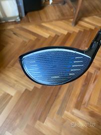 Driver TaylorMade Qi 10