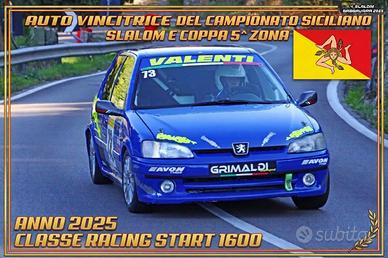 Peugeot 106 Rally 16V