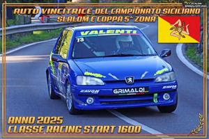 Peugeot 106 Rally 16V