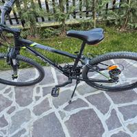 Bicicletta Rockrider 24"