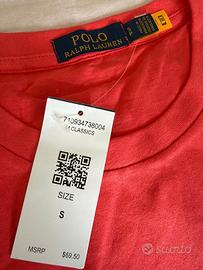 Maglia polo ralph lauren