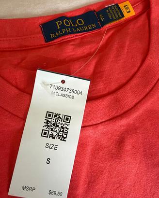 Maglia polo ralph lauren