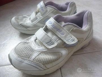 SCARPE GINNASTICA marca LOTTO nr 33