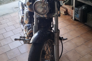 Yamaha 650 custom parti ricambio o moto intera