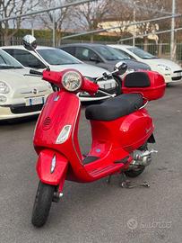 Vespa LX 125 giugno 2008