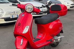 Vespa LX 125 giugno 2008