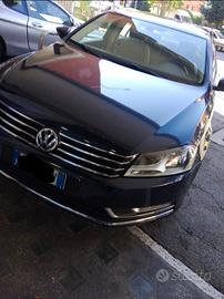 PASSAT 2.0 TDI HIGHLINE  2013 EURO 5b