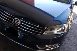 PASSAT 2.0 TDI HIGHLINE  2013 EURO 5b
