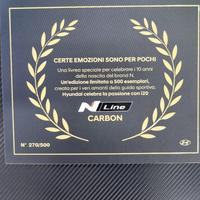 HYUNDAI i20 1.0 N-Line Carbon n.270/500