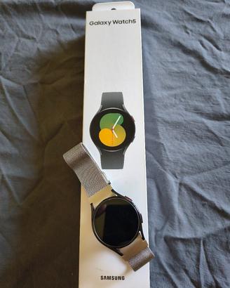 galaxy smart watch 5