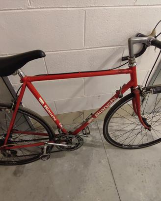 Bici da corsa Bianchi 