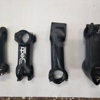 Piega attacco manubrio 