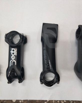 Piega attacco manubrio 