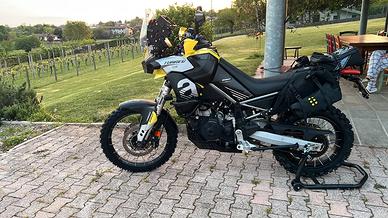 Aprilia Tuareg 660