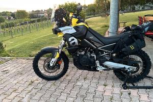 Aprilia Tuareg 660