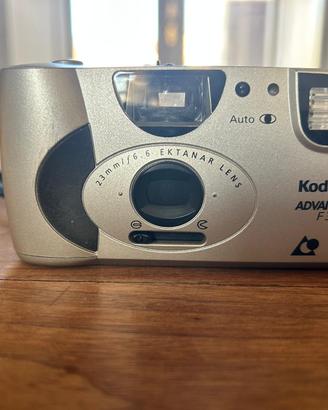 Kodak Advantix F300 — fotocamera APS vintage