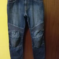 Pantaloni jeans moto  PROMO