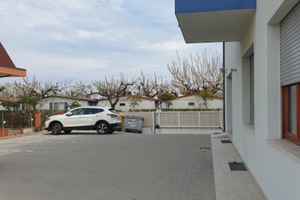 Abitazione ingresso indipendente posto auto