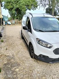 Ford Transit Courier 1.5Diesel –03/2023 – 90000 km