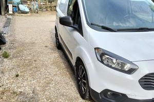 Ford Transit Courier 1.5Diesel –03/2023 – 90000 km