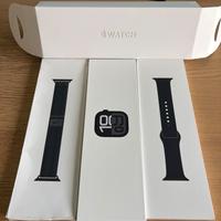 Apple watch 10 nero 46 mm