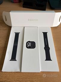 Apple watch 10 nero 46 mm