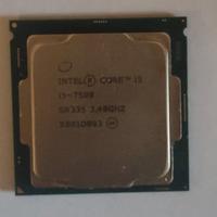 Processore cpu Intel Core i5-7500 Socket 1151