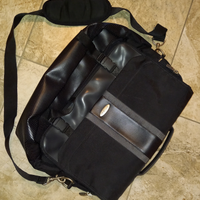 Cartella SAMSONITE portadocumenti 24h con tracolla