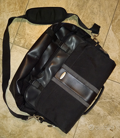 Cartella SAMSONITE portadocumenti 24h con tracolla