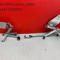 PEDANE PILOTA HONDA CBR 919 1996 1997 900