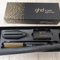 piastra capelli ghd V gold