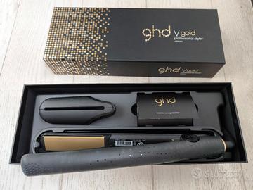 piastra capelli ghd V gold