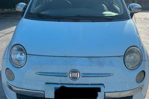 FIAT 500 1.3 MULTIJET 75 CV DIESEL
