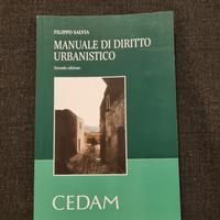 Manuale di Diritto Urbanistico – Filippo Salvia