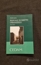 Manuale di Diritto Urbanistico – Filippo Salvia