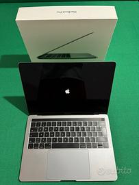 Apple MacBookPro  13” Touch Bar e Touch ID