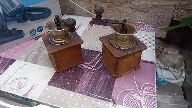 OGGETTI MACININI SPEZIE CAFFE ECC