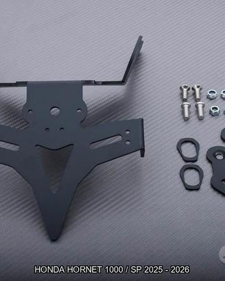 Portatarga corto HONDA HORNET 1000 / SP 2025 2026