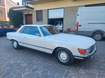 Mercedes-benz SLC 350 V8