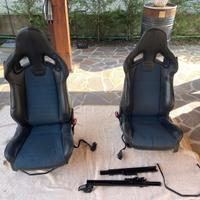 Sedili Recaro Opc airbag