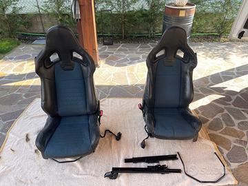 Sedili Recaro Opc airbag