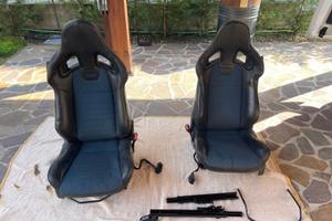Sedili Recaro Opc airbag