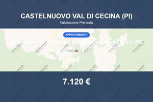Immobile in asta di 64 m² a Castelnuovo di Val di 
