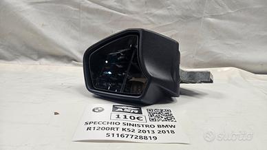 SPECCHIO SINISTRO ORIGINALE BMW R1200 RT K52 2013 