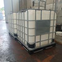 Cisterne pulite,  usate solo una volta