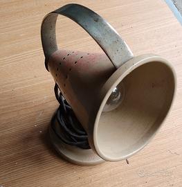 Portalampade medico vintage – anni ’50/’60