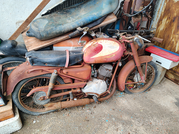 Moto Morini + Ducati Meccanica d'epoca - ricambi