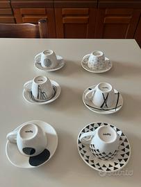 Set tazzine caffe