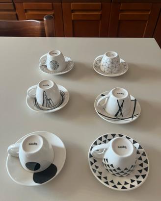 Set tazzine caffe