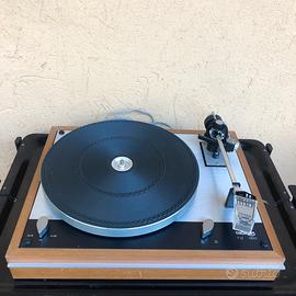 GIRADISCHI TURNABLE THORENS TD 160